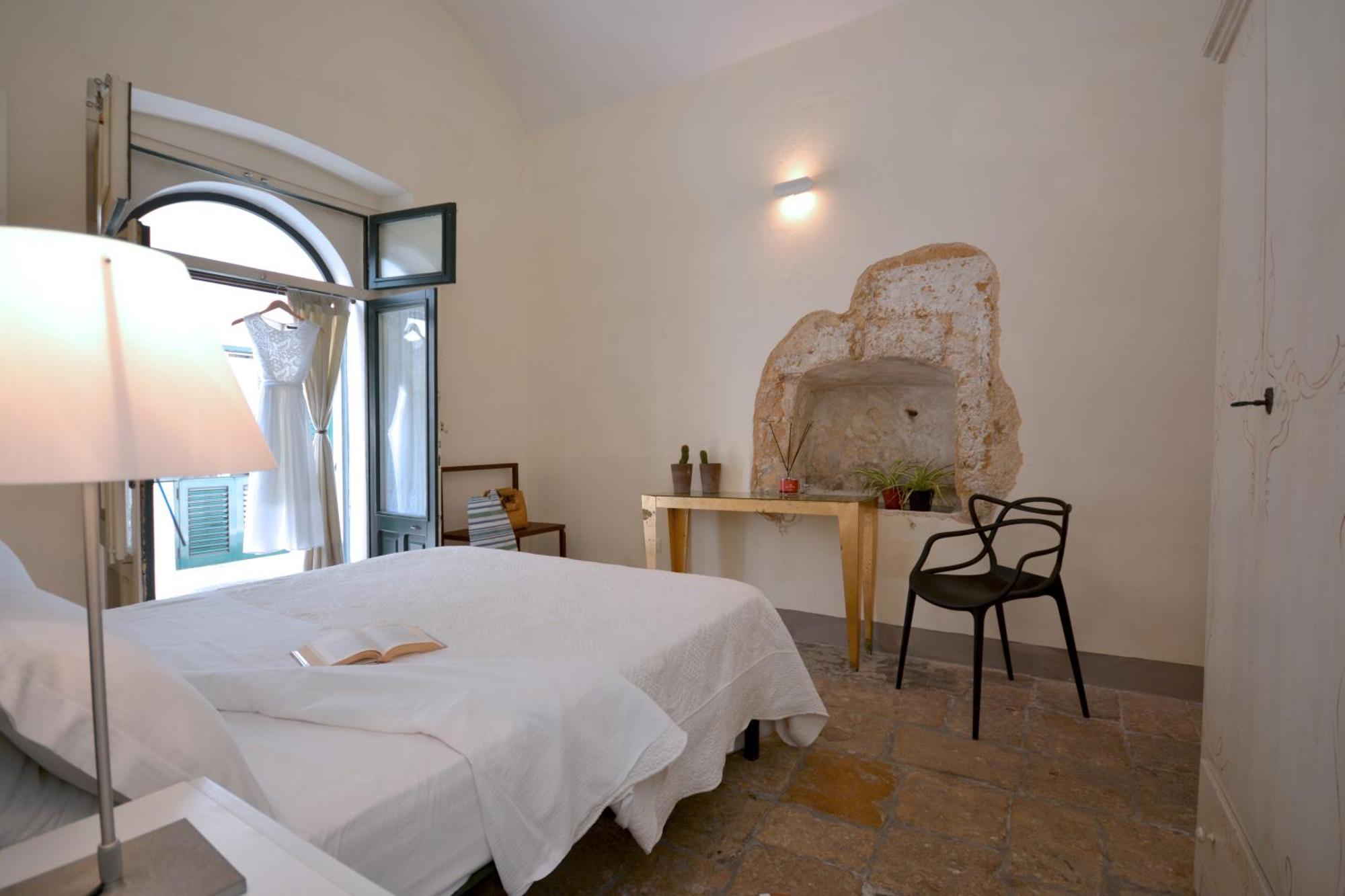 ガリポリ B＆B　パラッツォ　デル　キャピトロ Bed & Breakfast エクステリア 写真