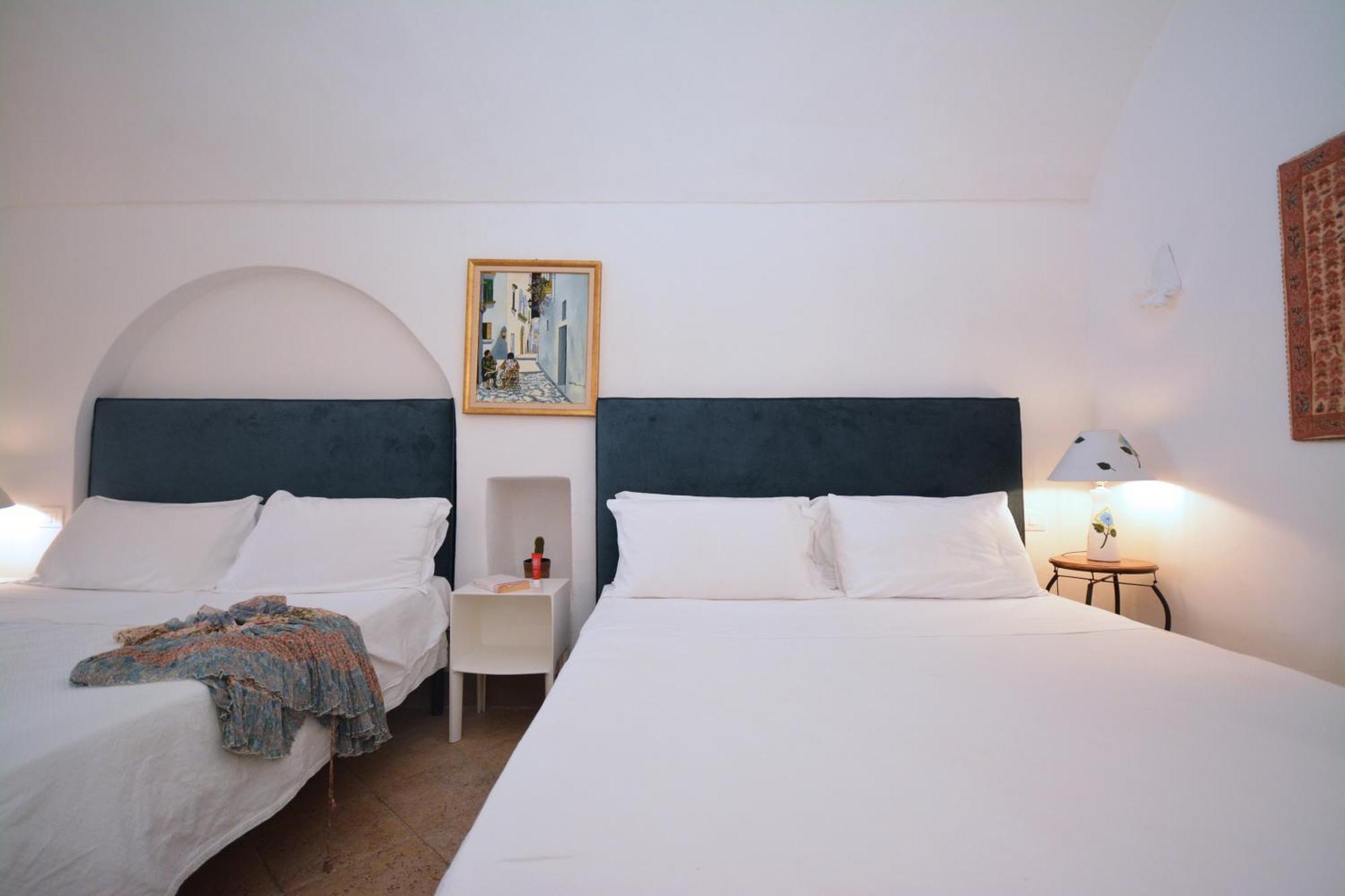 ガリポリ B＆B　パラッツォ　デル　キャピトロ Bed & Breakfast エクステリア 写真