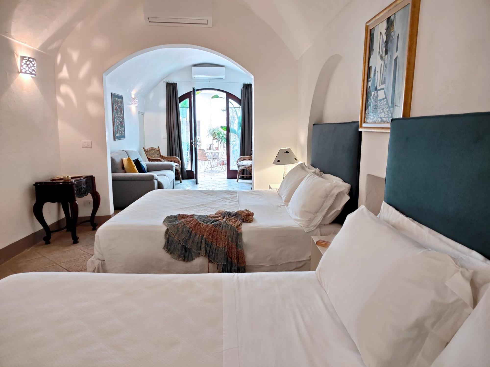 ガリポリ B＆B　パラッツォ　デル　キャピトロ Bed & Breakfast エクステリア 写真