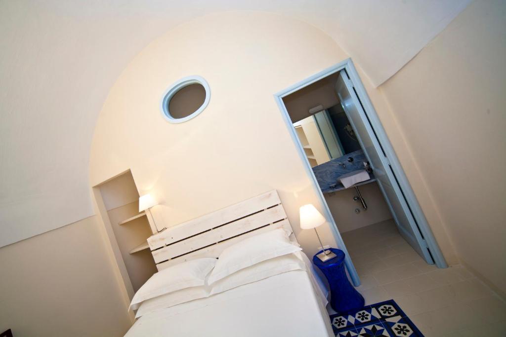 ガリポリ B＆B　パラッツォ　デル　キャピトロ Bed & Breakfast 部屋 写真