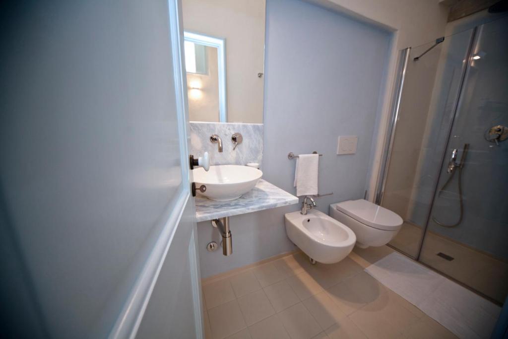ガリポリ B＆B　パラッツォ　デル　キャピトロ Bed & Breakfast 部屋 写真
